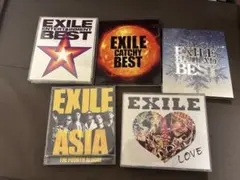 EXILE CD まとめ売り 2026年最新】exile cdの人気アイテム - メルカリ