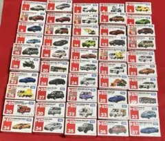 2025年最新】トミカ未開封の人気アイテム - メルカリ