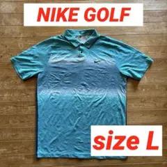 訳あり　NIKE golf タイガーウッズ　Tiger woods シャツ
