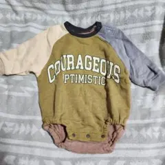 BREEZE ロンパース 70