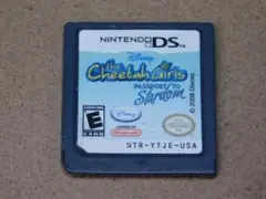 ＠ＤＳ★ｔｈｅ　ＣｈｅｅｔａｈＧｉｒｌｓ　Ｓｔａｒｄｏｍ　チーターガールズ　海外