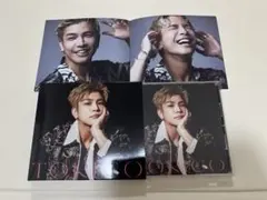 岩田剛典　TORICO PhotoBook盤