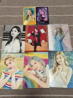 ダヒョン　ラントレなど セット売り