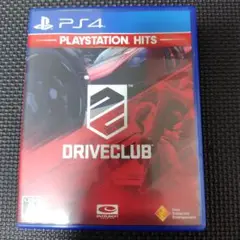 PS4 DRIVECLUB