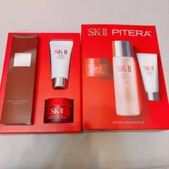 SK-II ピテラユース エッセンシャルセット コフレ
