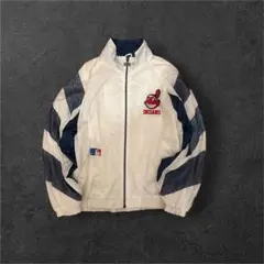 2025年最新】MLB インディアンス ジャケットの人気アイテム - メルカリ