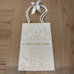 CHRISTIAN DIOR ショップ袋