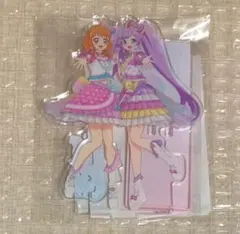 アイカツ プリパラ アクスタ 大空あかり 真中らぁら