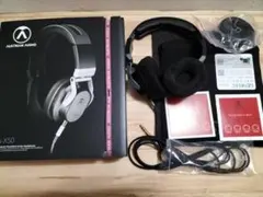 Austrian Audio Hi-X50 有線ヘッドホン イヤーパッド付きのサムネイル