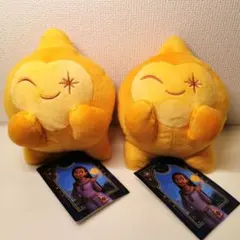 ウィッシュ　スター　マスコットSEGA ぬいぐるみ