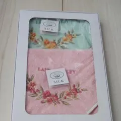 LAURA ASHLEY   ハンドタオル   新品  2枚