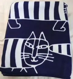 リサラーソン　ブランケット　猫