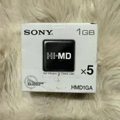 （未開封）(未使用) HiMDディスク SONY 3HMD1G 41LqpSc4VVL._AC_UF350,