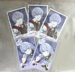 星導ショウ ランダムチェキ風カード