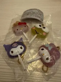 カラフルキャンディチャーム・サンリオ