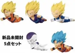 ドラゴンボール とびマス　5点セット