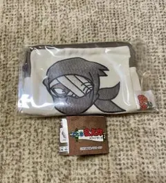 忍たま乱太郎 スクエアポーチその2 タソガレドキ　　雑渡昆奈門