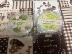 セブンイレブン　一番くじ　D賞　カップデリキャニスター