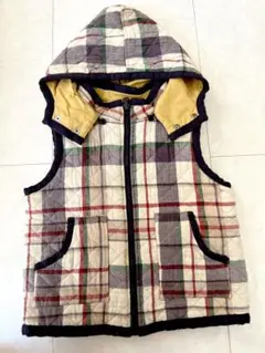 ベスト リバーシブル