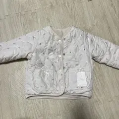 プティマイン　リバーシブルアウター　90