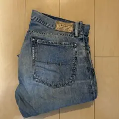 Polo Ralph Lauren ストレートデニム 35×32