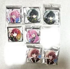 みほ様 専用 ばぁうくん 缶バッジ