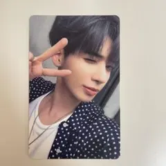 TXT テヒョン chaotic wonderland トレカ