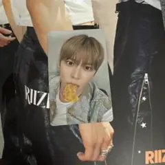 riize ウンソク　トレカ　会場限定　ラキドロ　ホルツ　ライズ