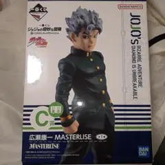 ジョジョの奇妙な冒険 MASTERLISE 広瀬康一 C賞　一番くじ　フィギュア