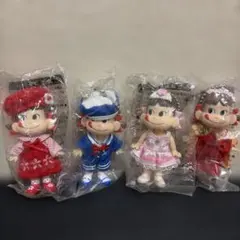 新品未開封 プリティペコちゃんアイドルペコちゃん4個 - メルカリ