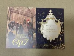 アイナナ IDOLiSH7 偶像之聲 劇場版 偶像之聲 豪華版 手冊 Opnana