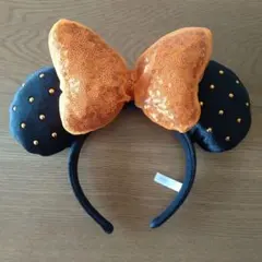 東京ディズニーリゾート ミニー耳カチューシャ