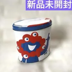 【新品未開封】EXPO2025 ミャクミャク　お土産　お土産缶　お菓子