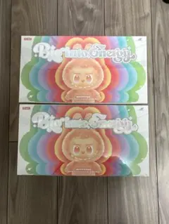POPMART エナジー　ラブブ　アソートBOX 正規品　2箱　早い者勝ち！