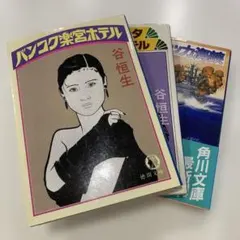 希少本【帯付き初版】バンコク楽宮ホテル 谷恒生 - メルカリ