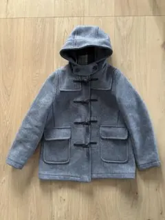 LONDON TRADITION ダッフルコート ブルーships