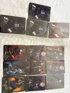 ツイステッドワンダーランド　ブロマイド