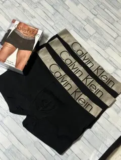 Calvin Klein ボクサーパンツ 3枚セットMサイズ
