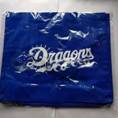 【新品】中日ドラゴンズ推し活バッグ