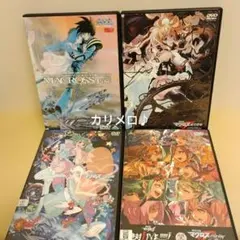 マクロスF(フロンティア) blu-ray 全巻セット 劇場版 アニメ - メルカリ