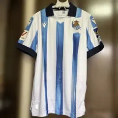 新品タグ付き Real Sociedad ユニフォーム L