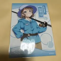 ラブライブ サンシャイン　プレミアムショップ　沼津　特典ブロマイド　曜