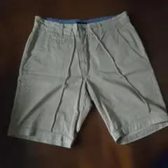 HUF チノショートパンツ ベージュW30のサムネイル
