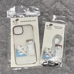 名探偵コナン　3COINS　スマホケース　スマホショルダー　怪盗キッド