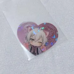 アイナナ アイドリッシュセブン ナンジャタウン ダイカットクリアカード 九条天