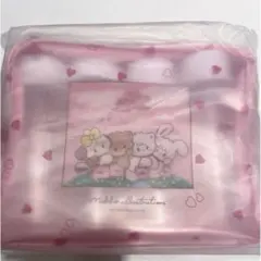 mikko illustrations ボトル&ポーチ