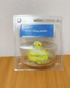 リトルグリーンメン　メモ帳