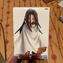 シャーマンキング　ハオ　フィギュア