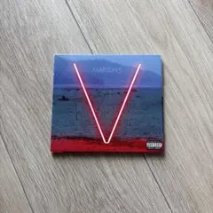 CD MAROON5 『Suger』収録のサムネイル