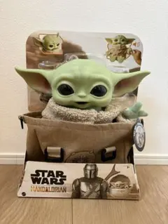 スターウォーズ マンダロリアン グローグー コストコ マテル社 - メルカリ